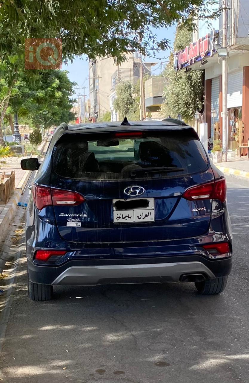 هيونداي سانتافي